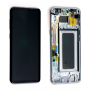 Ecran Samsung Galaxy S8 Plus (G955F) Argent Polaire (Service Pack)