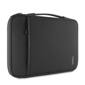 BELKIN 11-Inch Laptop Bag - Black - B2B081-C00 | Etech-Parts