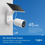 Caméra Surveillance 2K QHD TP-Link Tapo C425 Kit | Etech-Parts