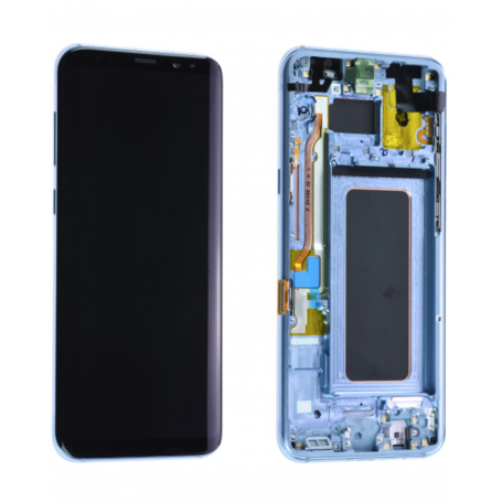 Screen Samsung Galaxy S8 Plus (G955F) Blue (Service Pack)