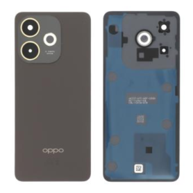Coque, Dos - Vitre Arrière Oppo A5 Pro 5G Marron (Service Pack), prix de gros.