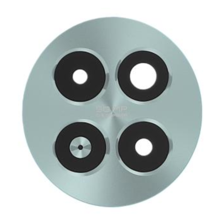 Vitre Cache / Lentille Caméra Realme 13