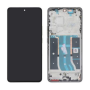 Ecran Realme 12 Pro/Plus Noir + Châssis | Etech-Parts