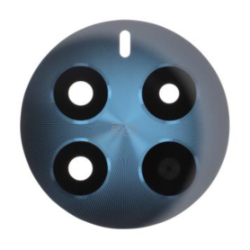 Vitre Cache / Lentille Caméra Realme 12 Pro Bleu