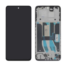 Display, Screen - Realme 12 Plus Black Screen (Original Refurbished), wholesale price