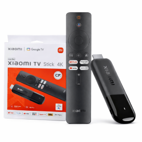 Xiaomi TV Stick 4K 2nd Gen PFJ4197EU Noir | Etech-Parts