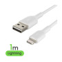 Charger, Power Supply - 24W Power Adapter / USB-C to USB-A Cable - BELKIN, wholesale price