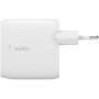 Charger, Power Supply - 24W Power Adapter / USB-C to USB-A Cable - BELKIN, wholesale price