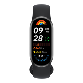 Montre Connectée Xiaomi Smart Band 9 - Noir | Etech-Parts