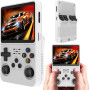 Handheld, Gaming Device - Portable Video Game Mini Console R36s IPS Screen 3.5 64GB - Red, wholesale price