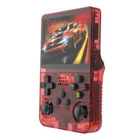 Mini Console Jeu Vidéo Portable R36s Écran 3,5" | Etech-Parts