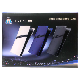 Jeu vidéo, Console de jeu - Console GS5 Ultra 128 Go - HDR - Bleu, prix de gros.