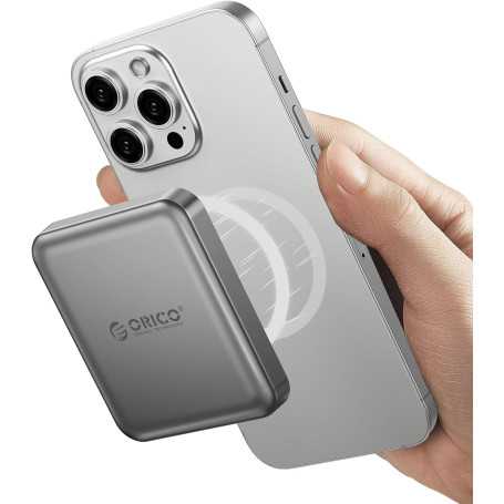 External Storage, Portable Drive - ORICO A20PLUS Type-C Magnetic Portable Hard Drive for iPhone - 1TB, wholesale price