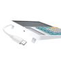 Écran, Display - Calculatrice Solaire LCD Tablette d'écriture avec Stylet 8,1 Pouces - Blanc, prix de gros.