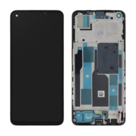 Écran, Display - Ecran Realme 9 Pro Plus + Châssis, prix de gros.