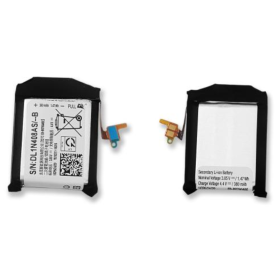 Batterie, Accumulateur - Batterie BR760ABE Samsung Galaxy Gear S3 R760 Classic (Service Pack) - GH43-04699A, prix de gros.
