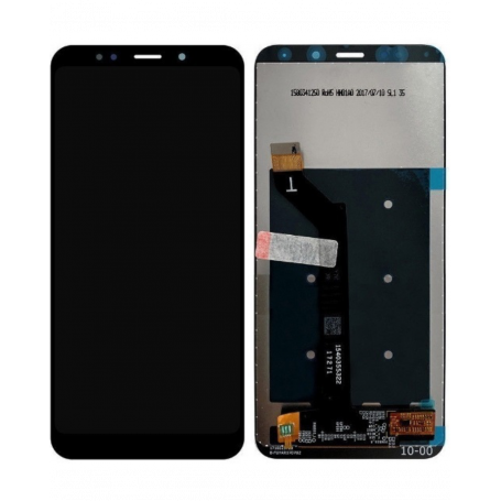 Ecran Xiaomi Redmi 5 Plus Noir