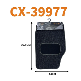 Tapis de Sol Voiture Universel CIAOBOSI CX-39977 | Etech-Parts
