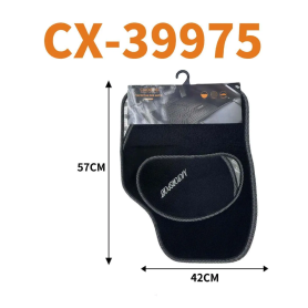 Tapis de Sol Voiture CIAOBOSI CX-39975 | Etech-Parts