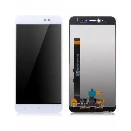 Ecran Xiaomi Redmi Note 5A Prime Blanc