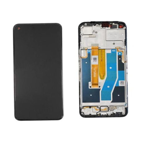 Écran Realme 9 Pro + Châssis | Etech-Parts