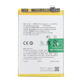 Accu, Pile, Batterie Realme C61, prix de gros.