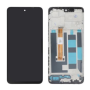 Display, Screen - Realme C55 Black Screen + Chassis (Original Refurbished), wholesale price