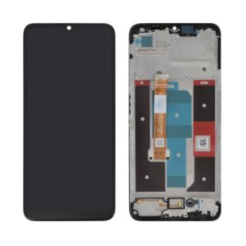 Écran Realme C35 + Châssis | Etech-Parts
