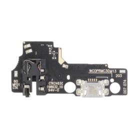 Charging Port, USB Connector - Realme C30/C33 charging connector, wholesale price