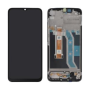Écran, Display - Ecran Realme C25Y Noir (Service Pack) - R-4908854, prix de gros.
