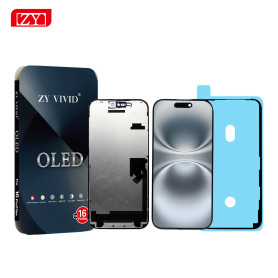 Ecran iPhone 17 Pro Max Soft OLED | Etech-Parts