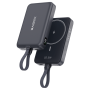 Portable Charger, Battery Pack - Power Bank 10000mAh USB-C Cable XSSIVE XSS-PB51B - Black, wholesale price