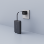 Portable Charger, Battery Pack - Power Bank 10000mAh USB-C Cable XSSIVE XSS-PB51B - Black, wholesale price