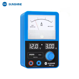 Chargeur, Dock, Hub - Station Alimentation Intelligente SUNSHINE P5 Mini, prix de gros.