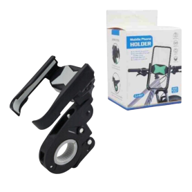 Porte-telephone, Mount - Support de Téléphone Vélo et Moto Rotatif 360° - CJ-007, prix de gros.