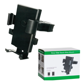 Support Téléphone Vélo Fixation Rapide TT-T43 | Etech-Parts