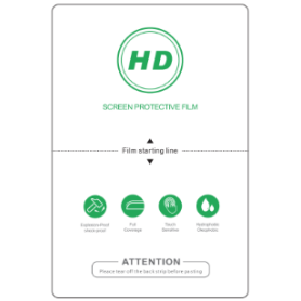 Film Protection Avant Tablette Série Green G04 | Etech-Parts