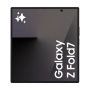 Smartphone, Téléphone - Samsung Galaxy Z Fold7 512 Go Noir SM-F966B/DS - Non EU - Neuf, prix de gros.