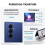 Smartphone, Téléphone - Samsung Galaxy Z Fold7 512 Go Bleu SM-F966B/DS - Non EU - Neuf, prix de gros.