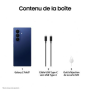 Smartphone, Téléphone - Samsung Galaxy Z Fold7 512 Go Bleu SM-F966B/DS - Non EU - Neuf, prix de gros.