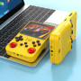 Gaming Device - R36s Mini Portable Video Game Console with 3.5" IPS Screen and 64GB Storage - Yellow, wholesale price