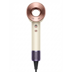 Sèche-cheveux, Souffleur, Séchoir - Sèche-cheveux Super Blanc/Violet, prix de gros.
