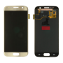 Screen, Display - Samsung Galaxy S7 (G930F) Gold Screen + Chassis (Original Refurbished), wholesale price