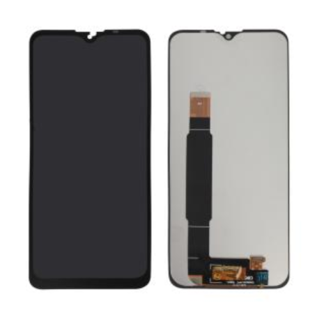 Écran, Display - Ecran Wiko Power U10/U20/U30 Noir Sans Châssis (Original Reconditionné), prix de gros.