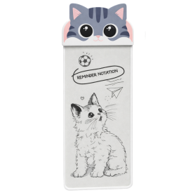 Écran, Afficheur - Tablette d'écriture LCD Magnétique 7.4" Portable - Chat - Blanc, prix de gros.