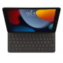 Clavier Apple, Étui iPad - Housse/Clavier Smart Keyboard Folio pour iPad 10.2 (7/8/9 génération) - AZERTY (Apple) - Bon État, pr