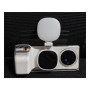 Gimbal, Stabilisateur - Stabilisateur magnétique Bluetooth – zoom – prise de vue sans fil + lampe de remplissage magnétique, pri