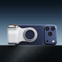 Gimbal, Stabilisateur - Stabilisateur magnétique Bluetooth – zoom – prise de vue sans fil + lampe de remplissage magnétique, pri