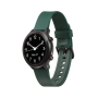 Smartwatch, Bracelet intelligent - Montre connectée Doro Watch - DWO-0420 - Noir/Vert, prix de gros.