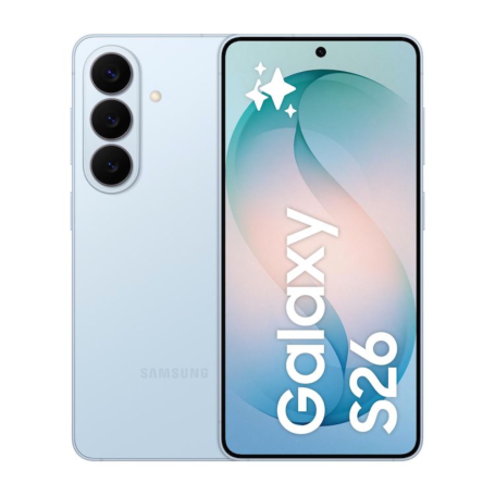 Samsung Galaxy S26 5G 512 Go Bleu SM-S942BLBHEUB Neuf | Etech-Parts